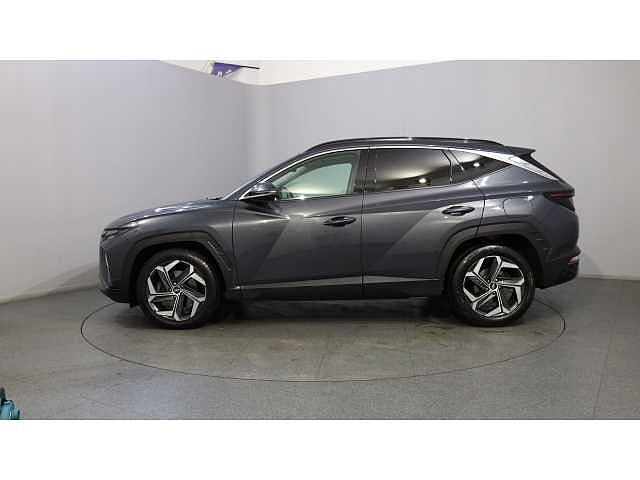 Hyundai TUCSON TUCSON 1.6 TGDi Ultimate 5dr 2WD Dark Knight