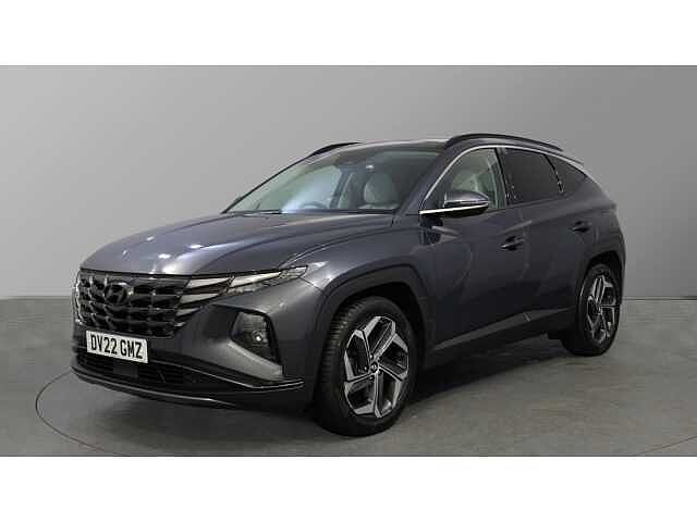Hyundai TUCSON TUCSON 1.6 TGDi Ultimate 5dr 2WD Dark Knight