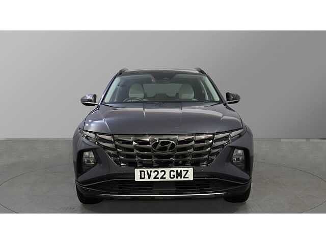 Hyundai TUCSON TUCSON 1.6 TGDi Ultimate 5dr 2WD Dark Knight