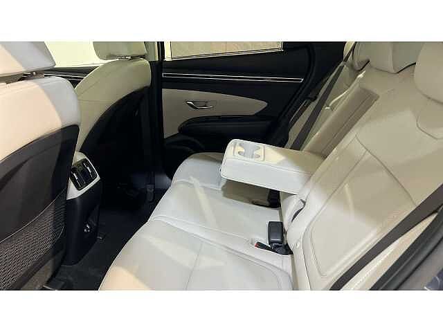 Hyundai TUCSON TUCSON 1.6 TGDi Ultimate 5dr 2WD Dark Knight