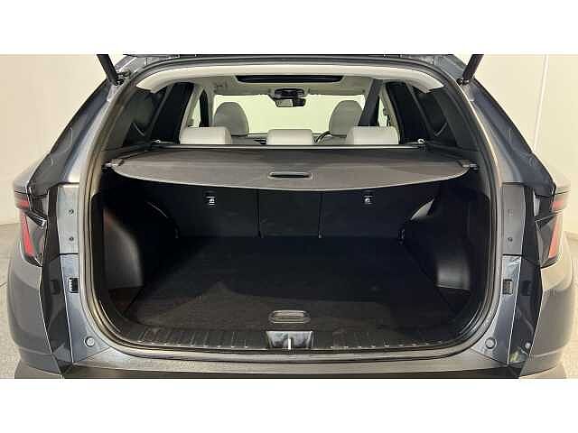 Hyundai TUCSON TUCSON 1.6 TGDi Ultimate 5dr 2WD Dark Knight