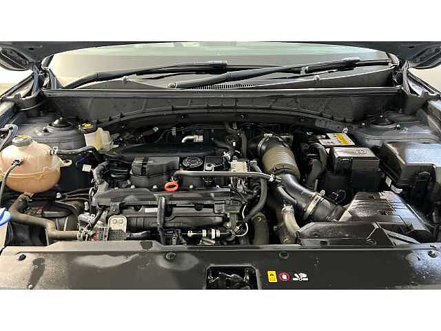 Hyundai TUCSON TUCSON 1.6 TGDi Ultimate 5dr 2WD Dark Knight
