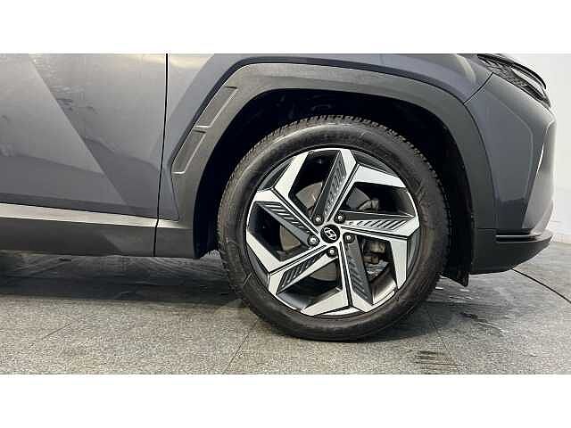 Hyundai TUCSON TUCSON 1.6 TGDi Ultimate 5dr 2WD Dark Knight