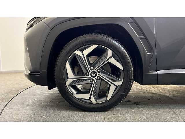 Hyundai TUCSON TUCSON 1.6 TGDi Ultimate 5dr 2WD Dark Knight