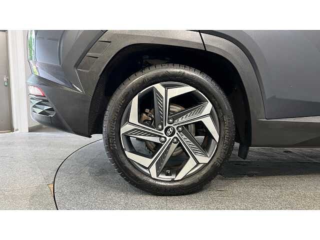 Hyundai TUCSON TUCSON 1.6 TGDi Ultimate 5dr 2WD Dark Knight