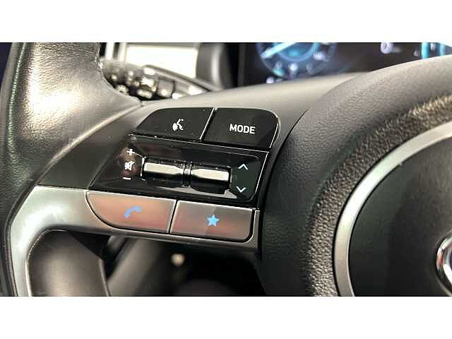 Hyundai TUCSON TUCSON 1.6 TGDi Ultimate 5dr 2WD Dark Knight