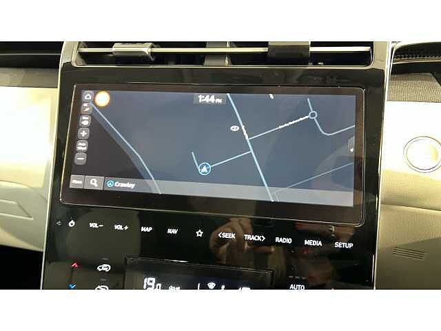 Hyundai TUCSON TUCSON 1.6 TGDi Ultimate 5dr 2WD Dark Knight