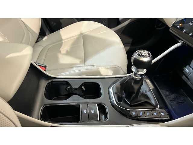 Hyundai TUCSON TUCSON 1.6 TGDi Ultimate 5dr 2WD Dark Knight