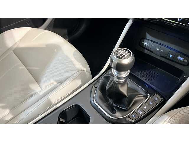 Hyundai TUCSON TUCSON 1.6 TGDi Ultimate 5dr 2WD Dark Knight