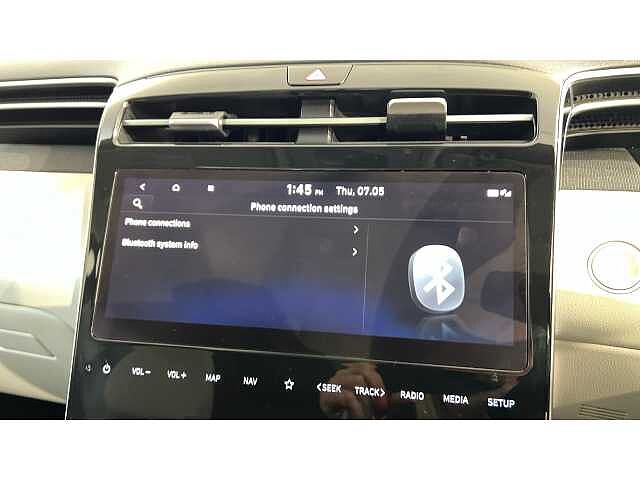 Hyundai TUCSON TUCSON 1.6 TGDi Ultimate 5dr 2WD Dark Knight