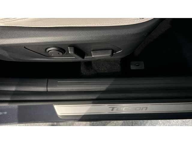 Hyundai TUCSON TUCSON 1.6 TGDi Ultimate 5dr 2WD Dark Knight