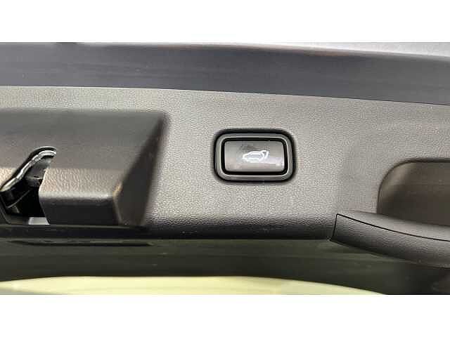 Hyundai TUCSON TUCSON 1.6 TGDi Ultimate 5dr 2WD Dark Knight