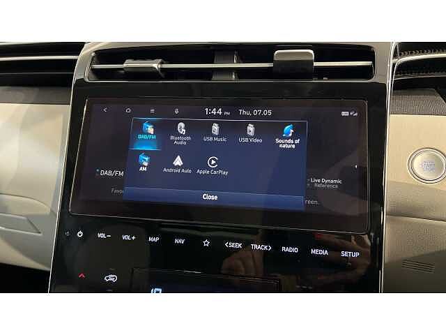 Hyundai TUCSON TUCSON 1.6 TGDi Ultimate 5dr 2WD Dark Knight