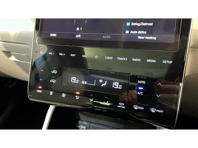Hyundai TUCSON TUCSON 1.6 TGDi Ultimate 5dr 2WD Dark Knight