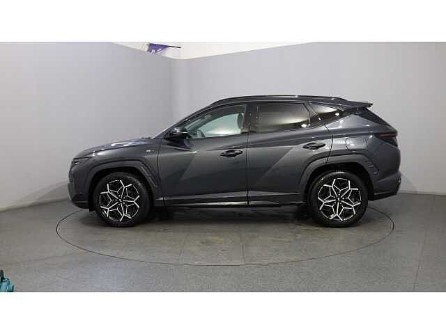 Hyundai TUCSON TUCSON 1.6 TGDi N Line 5dr 2WD GREY