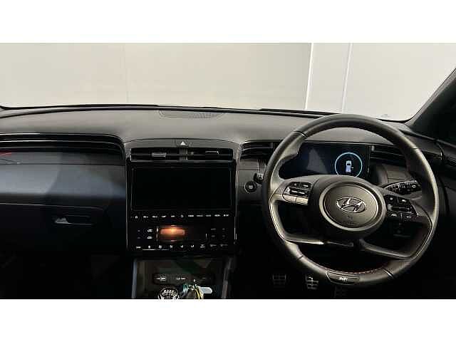 Hyundai TUCSON TUCSON 1.6 TGDi N Line 5dr 2WD GREY