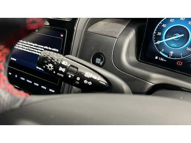 Hyundai TUCSON TUCSON 1.6 TGDi N Line 5dr 2WD GREY