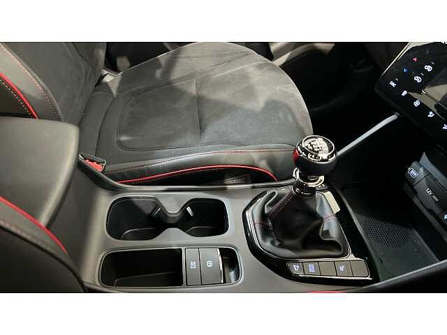 Hyundai TUCSON TUCSON 1.6 TGDi N Line 5dr 2WD GREY