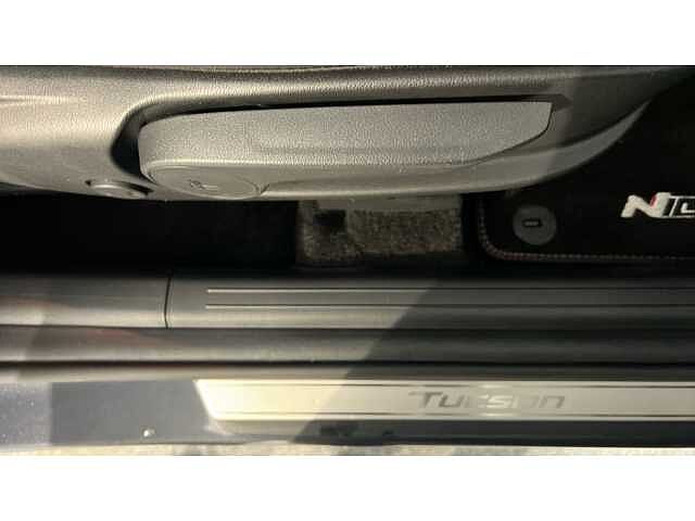 Hyundai TUCSON TUCSON 1.6 TGDi N Line 5dr 2WD GREY