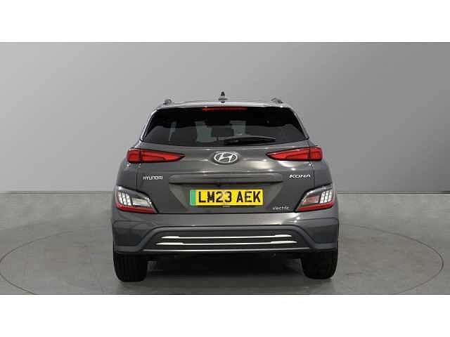 Hyundai KONA KONA 150kW Ultimate 64kWh 5dr Auto Grey