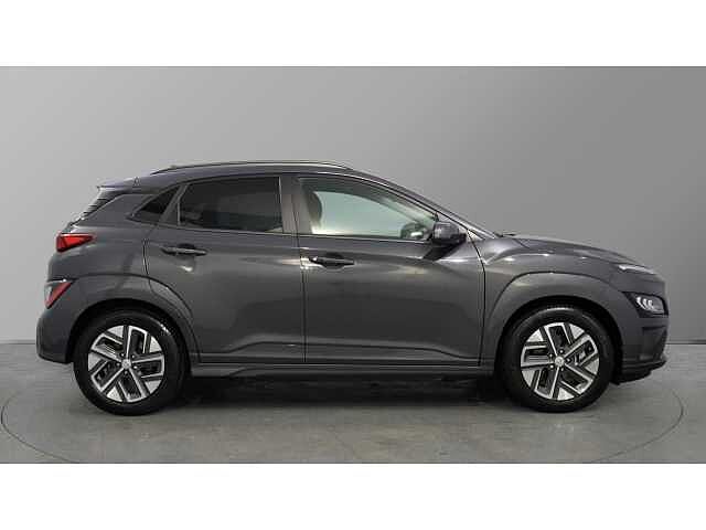 Hyundai KONA KONA 150kW Ultimate 64kWh 5dr Auto Grey