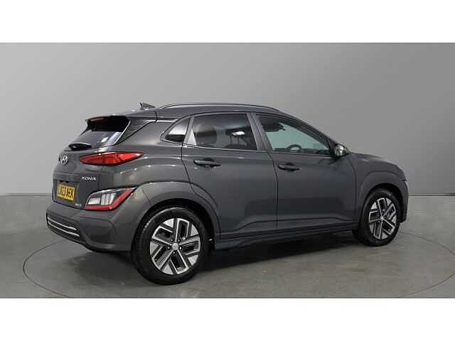 Hyundai KONA KONA 150kW Ultimate 64kWh 5dr Auto Grey