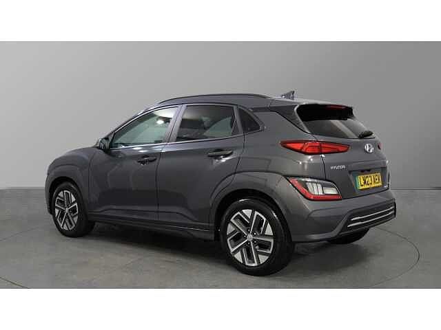 Hyundai KONA KONA 150kW Ultimate 64kWh 5dr Auto Grey