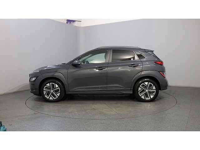 Hyundai KONA KONA 150kW Ultimate 64kWh 5dr Auto Grey