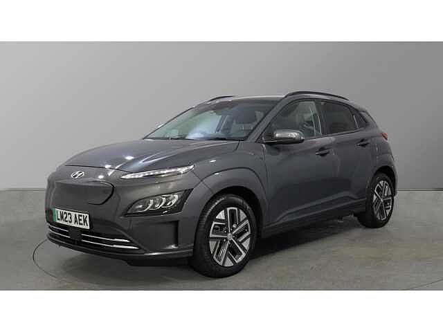 Hyundai KONA KONA 150kW Ultimate 64kWh 5dr Auto Grey