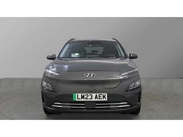 Hyundai KONA KONA 150kW Ultimate 64kWh 5dr Auto Grey