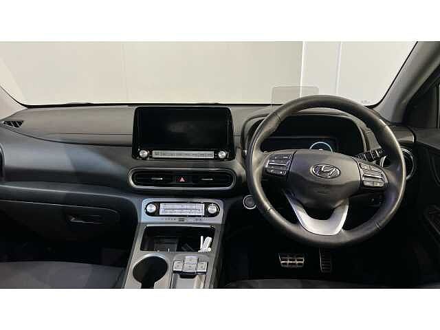 Hyundai KONA KONA 150kW Ultimate 64kWh 5dr Auto Grey