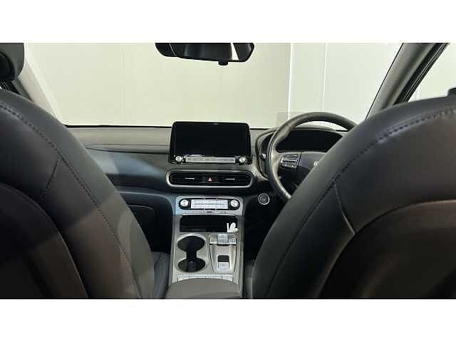Hyundai KONA KONA 150kW Ultimate 64kWh 5dr Auto Grey