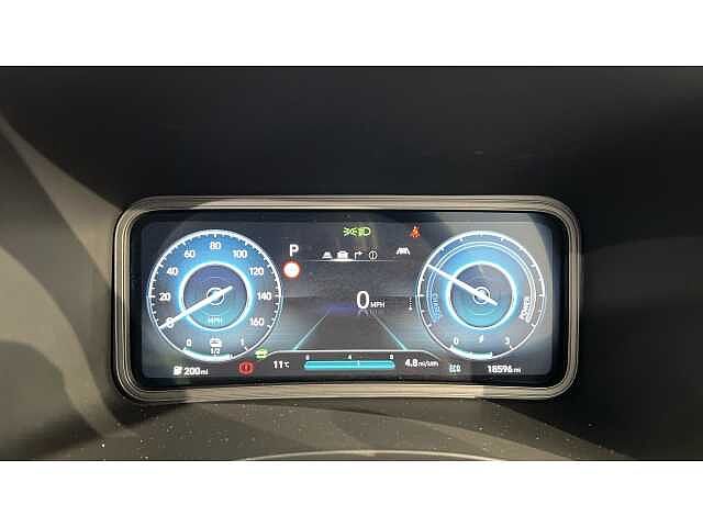 Hyundai KONA KONA 150kW Ultimate 64kWh 5dr Auto Grey
