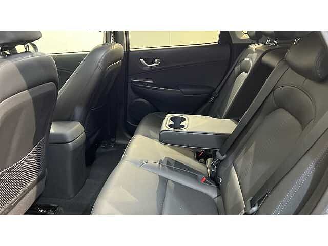 Hyundai KONA KONA 150kW Ultimate 64kWh 5dr Auto Grey