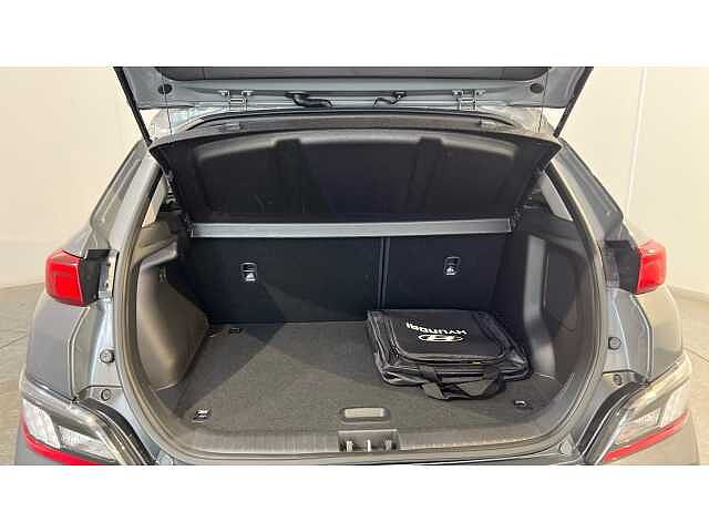 Hyundai KONA KONA 150kW Ultimate 64kWh 5dr Auto Grey