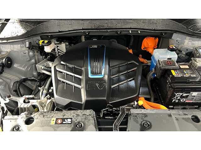 Hyundai KONA KONA 150kW Ultimate 64kWh 5dr Auto Grey