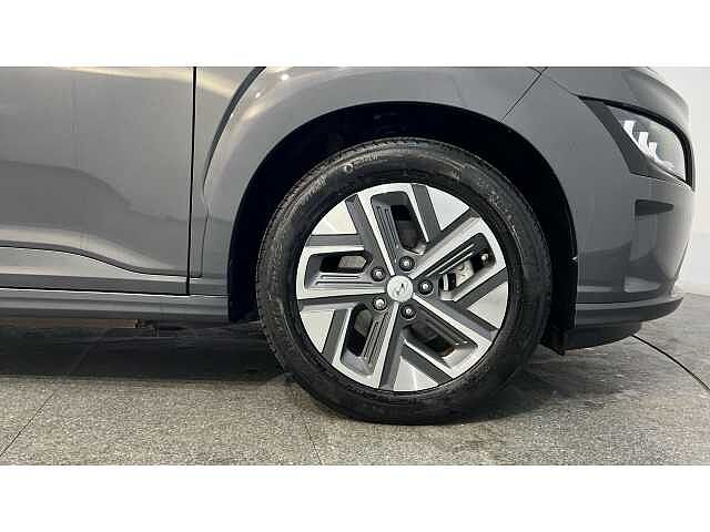 Hyundai KONA KONA 150kW Ultimate 64kWh 5dr Auto Grey