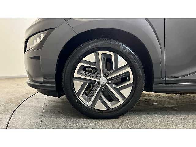 Hyundai KONA KONA 150kW Ultimate 64kWh 5dr Auto Grey