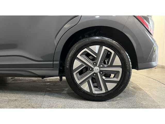 Hyundai KONA KONA 150kW Ultimate 64kWh 5dr Auto Grey