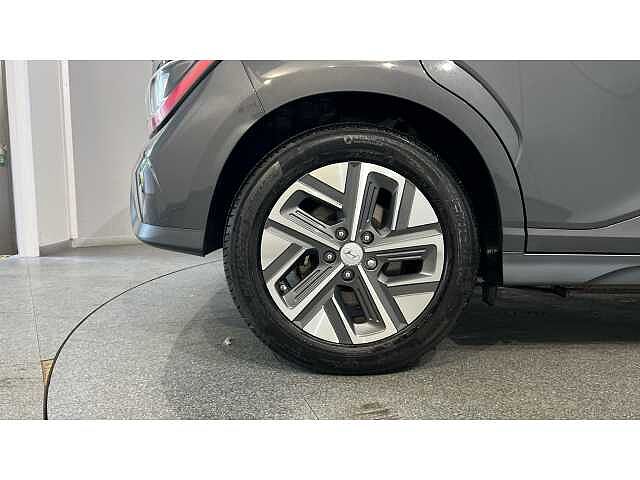 Hyundai KONA KONA 150kW Ultimate 64kWh 5dr Auto Grey