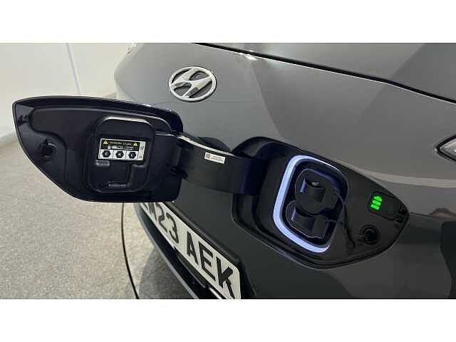 Hyundai KONA KONA 150kW Ultimate 64kWh 5dr Auto Grey