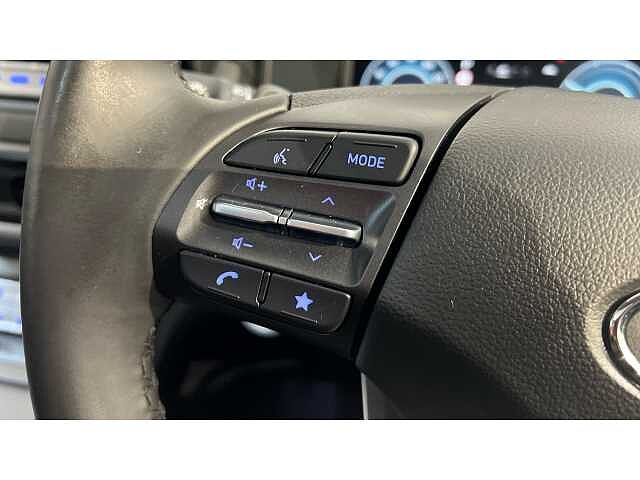 Hyundai KONA KONA 150kW Ultimate 64kWh 5dr Auto Grey