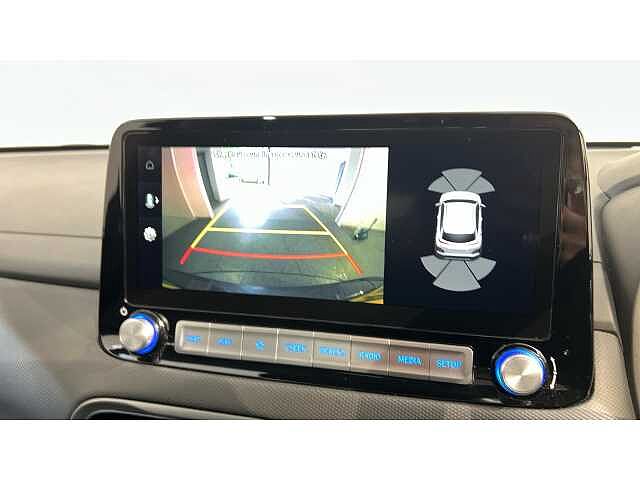 Hyundai KONA KONA 150kW Ultimate 64kWh 5dr Auto Grey