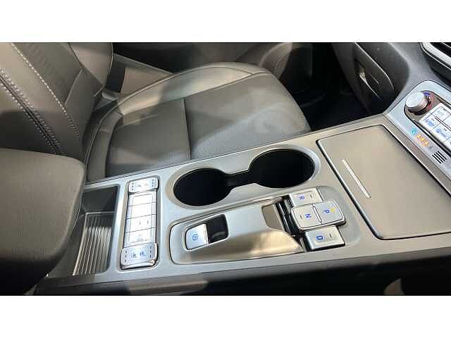 Hyundai KONA KONA 150kW Ultimate 64kWh 5dr Auto Grey