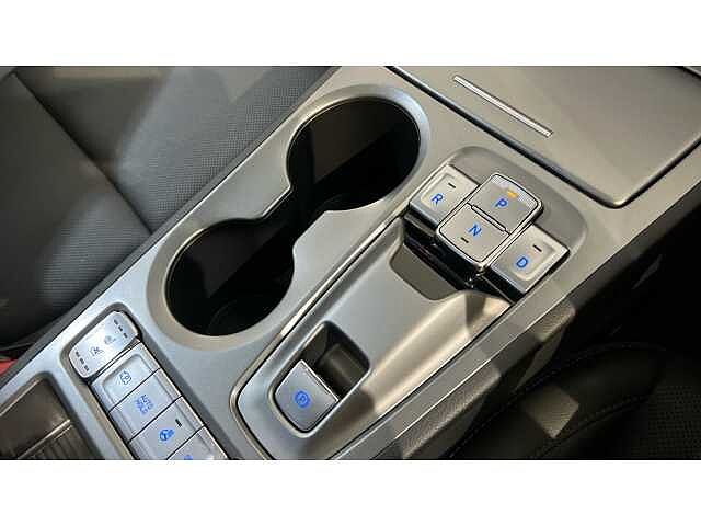 Hyundai KONA KONA 150kW Ultimate 64kWh 5dr Auto Grey