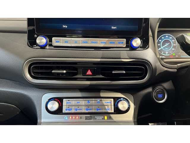 Hyundai KONA KONA 150kW Ultimate 64kWh 5dr Auto Grey