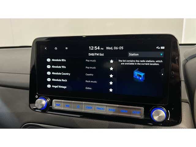 Hyundai KONA KONA 150kW Ultimate 64kWh 5dr Auto Grey