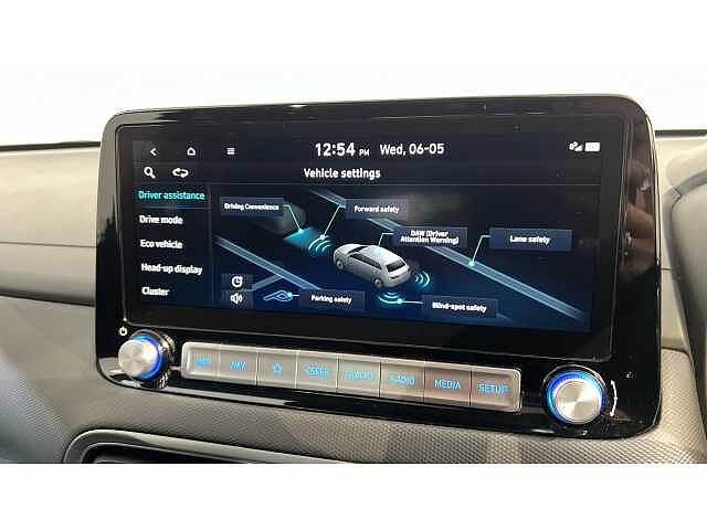 Hyundai KONA KONA 150kW Ultimate 64kWh 5dr Auto Grey