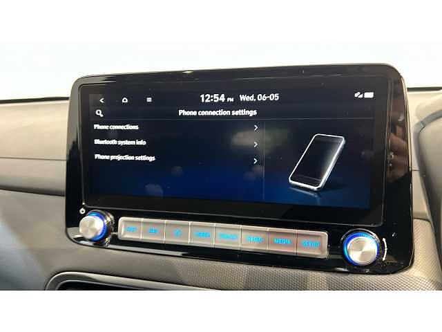 Hyundai KONA KONA 150kW Ultimate 64kWh 5dr Auto Grey