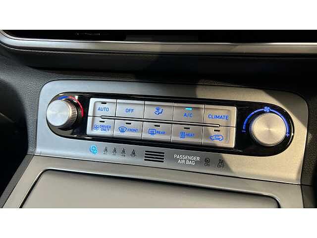 Hyundai KONA KONA 150kW Ultimate 64kWh 5dr Auto Grey